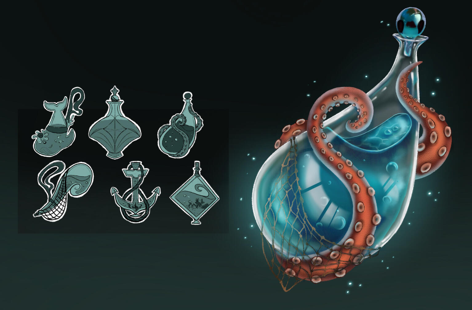Potion of the Sea